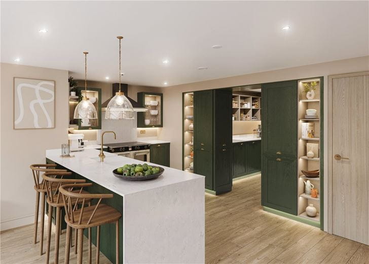 5 bedroom house, Wandsworth Common, Springfield Drive SW17 - Available