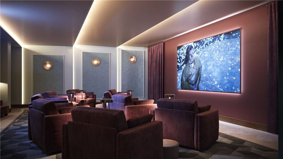 3 bedroom flat, London Square Nine Elms, Ponton Road SW11 - Available