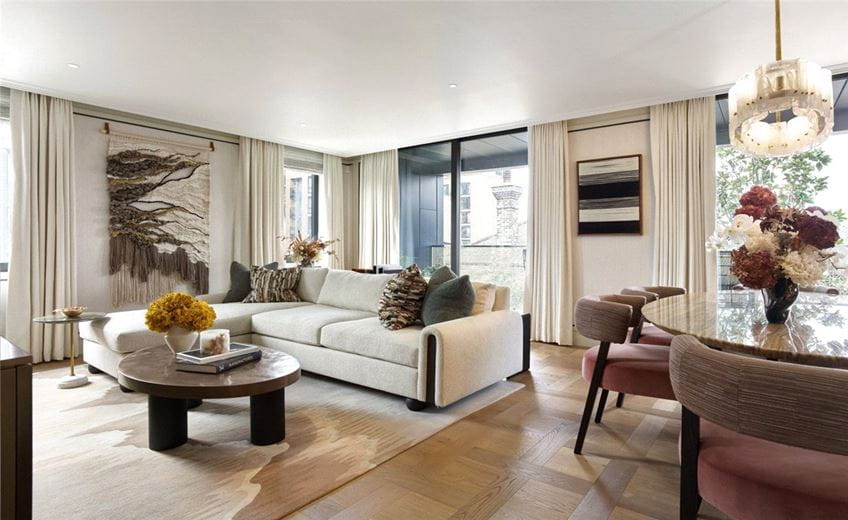 2 bedroom flat, Artisan Tower, 2 Mill Stream Walk SW18 - Available