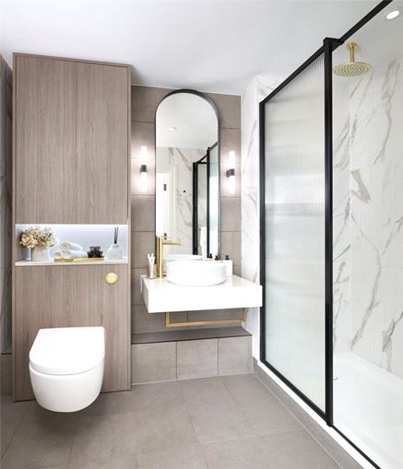 2 bedroom flat, Artisan Tower, 2 Mill Stream Walk SW18 - Available