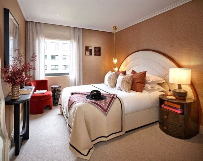 1 bedroom flat, Artisan Tower, 2 Mill Stream Walk SW18 - Available