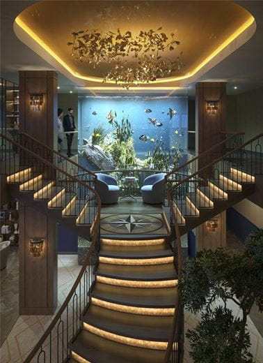 1 bedroom flat, London Dock, 9 Arrival Square E1W - Available