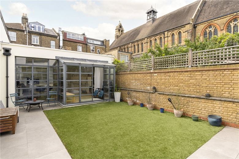 5 bedroom house, Wiseton Road, London SW17 - Available