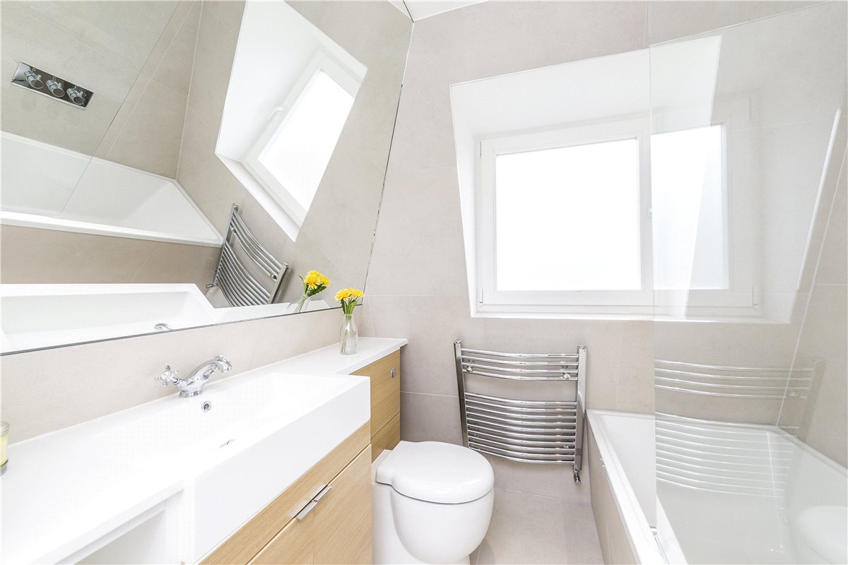 1 bedroom house, Pentland Street, London SW18 - Sold