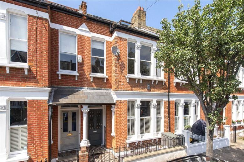 4 bedroom house, Fernside Road, London SW12 - Sold STC