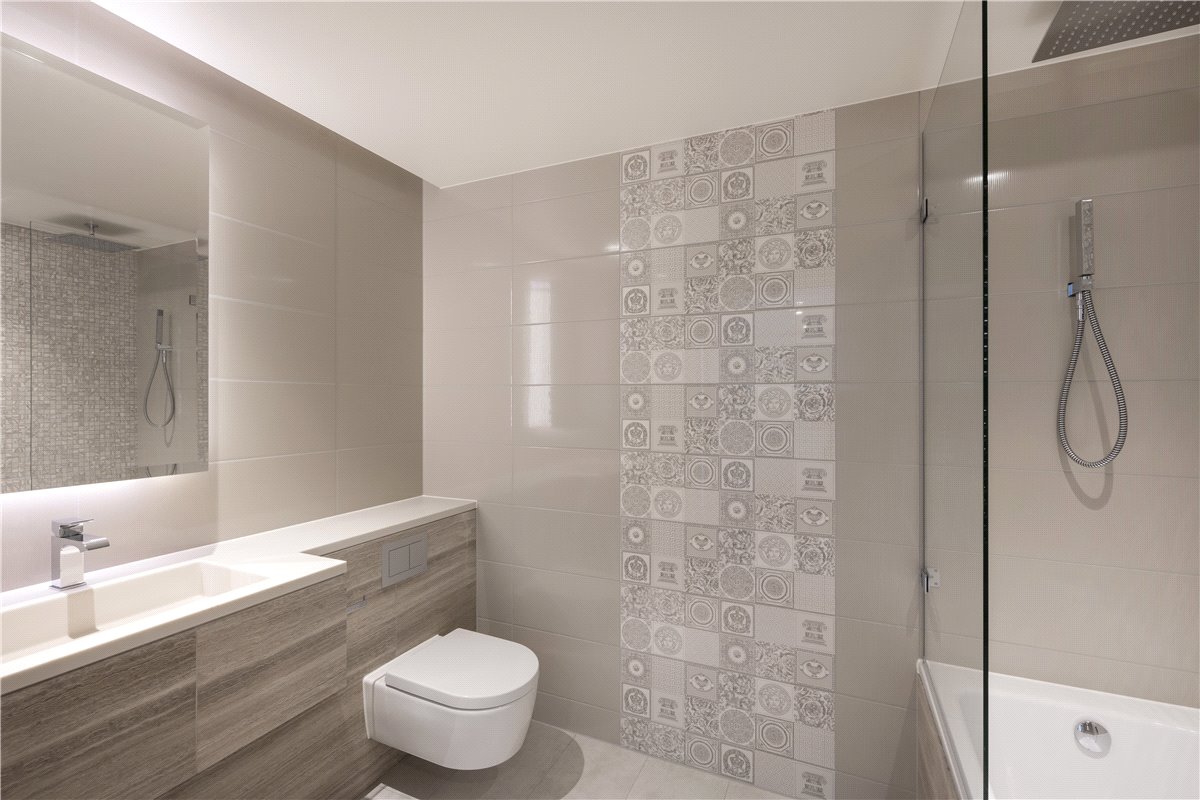 1 bedroom flat, DAMAC Tower, Nine Elms SW8 - Available