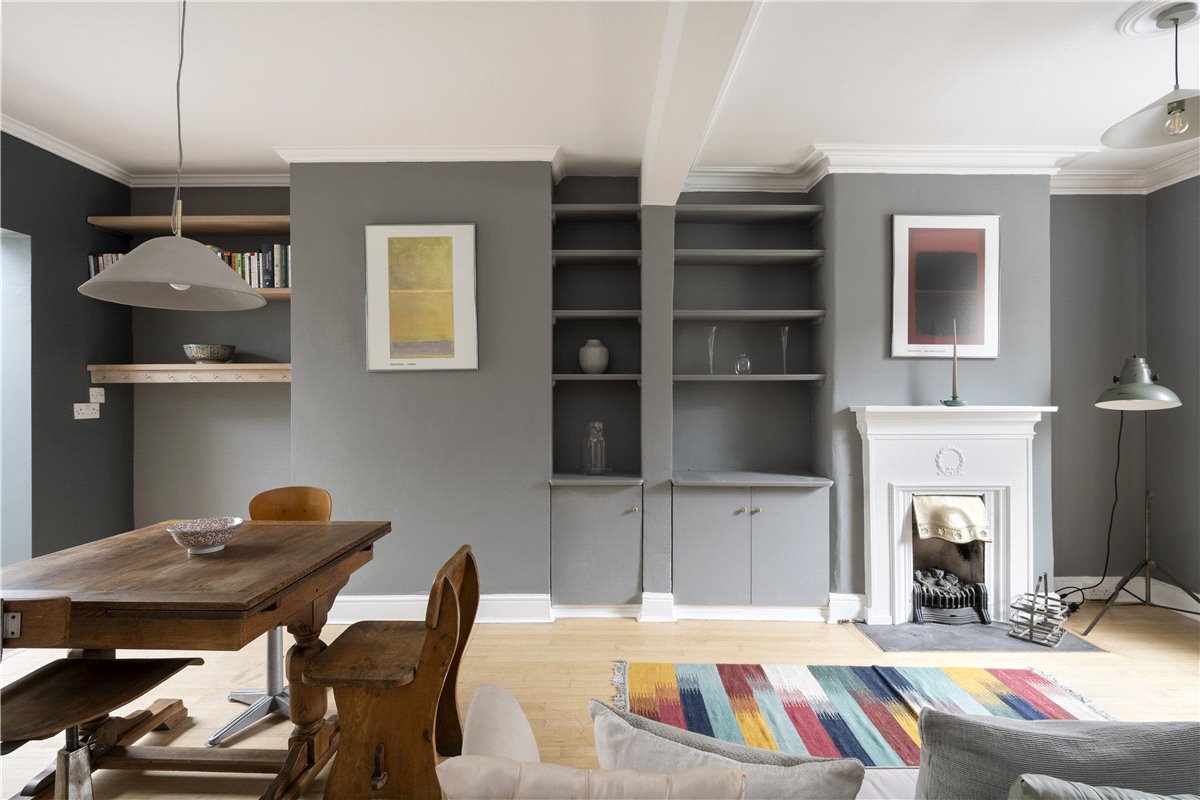 2 bedroom house, Sabine Road, Battersea SW11 - Sold