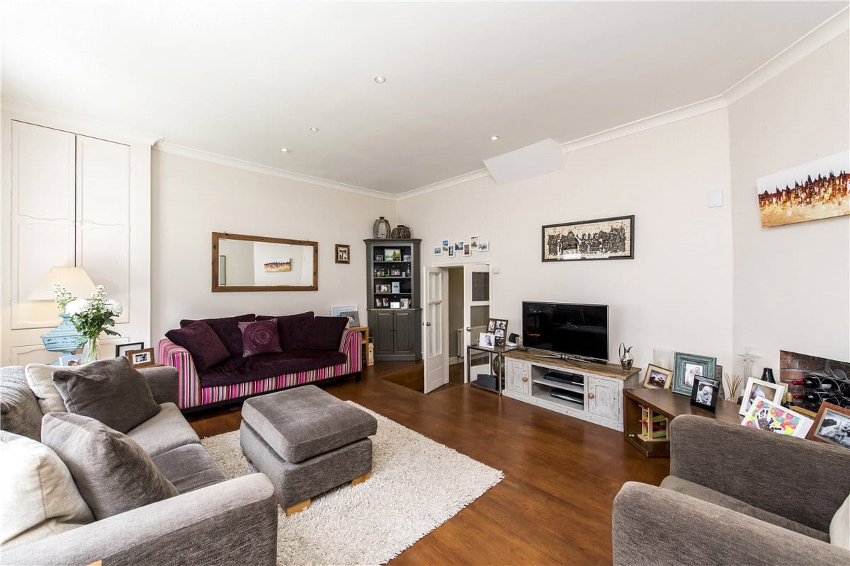 4 bedroom , St. James's Drive, Wandsworth Common SW17 - Sold