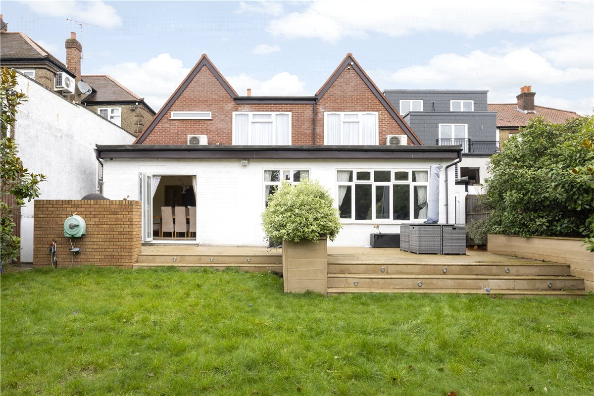 5 bedroom house, Wandsworth, London SW17 - Sold STC
