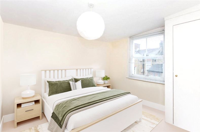 1 bedroom flat, Latchmere Road, Battersea SW11 - Sold STC