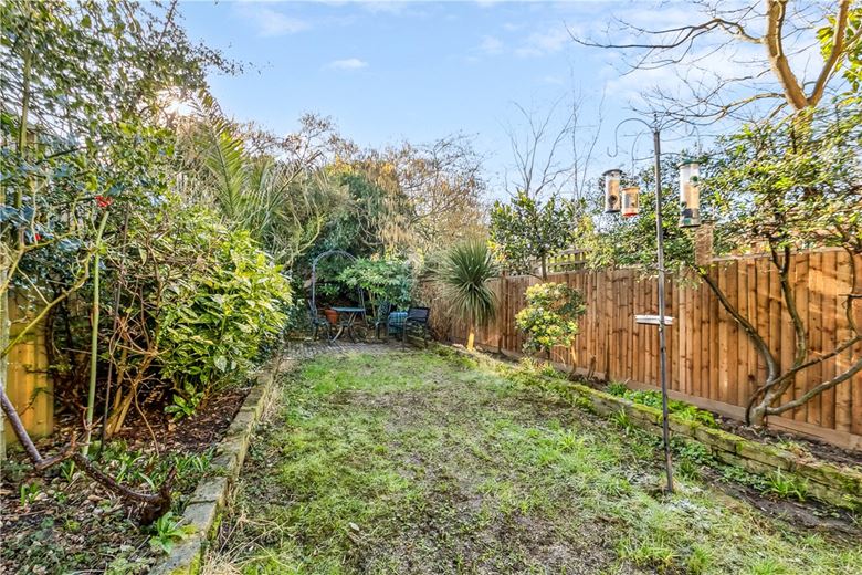 2 bedroom house, Smallwood Road, London SW17 - Sold STC