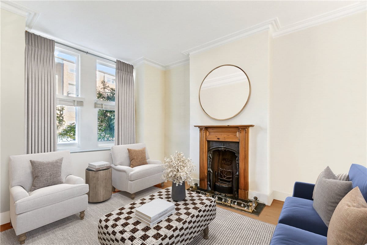 2 bedroom house, Smallwood Road, London SW17 - Sold STC