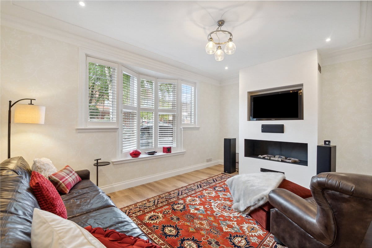 4 bedroom house, Ellerton Road, London SW18 - Sold