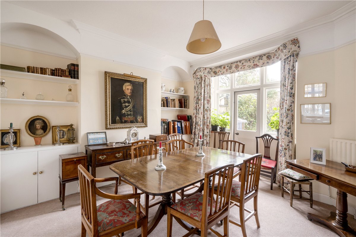 5 bedroom house, Frewin Road, London SW18 - Sold