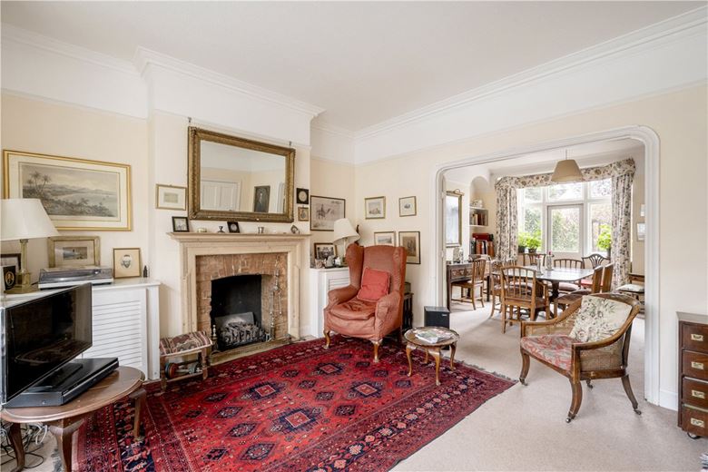 5 bedroom house, Frewin Road, London SW18 - Sold