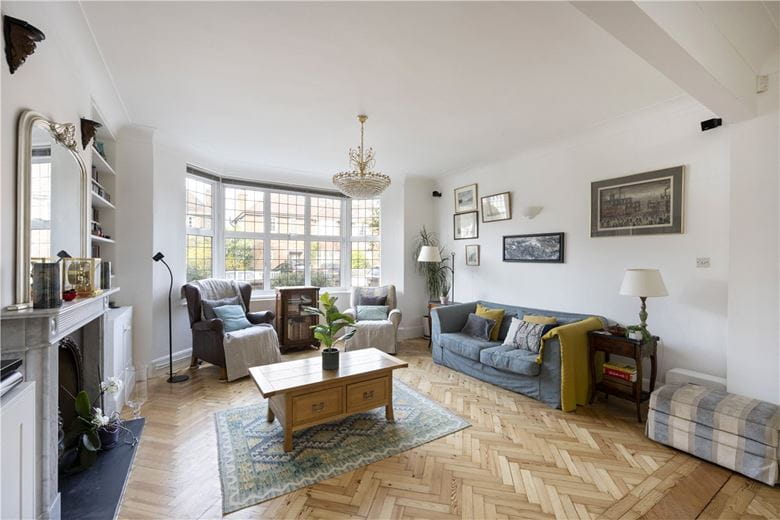 5 bedroom house, Ellerton Road, London SW18 - Sold