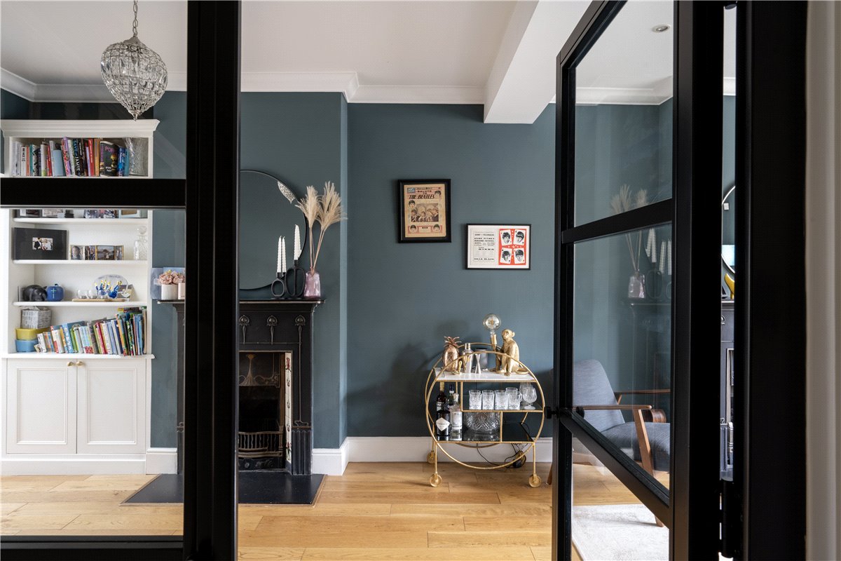 4 bedroom house, Beechcroft Road, London SW17 - Sold