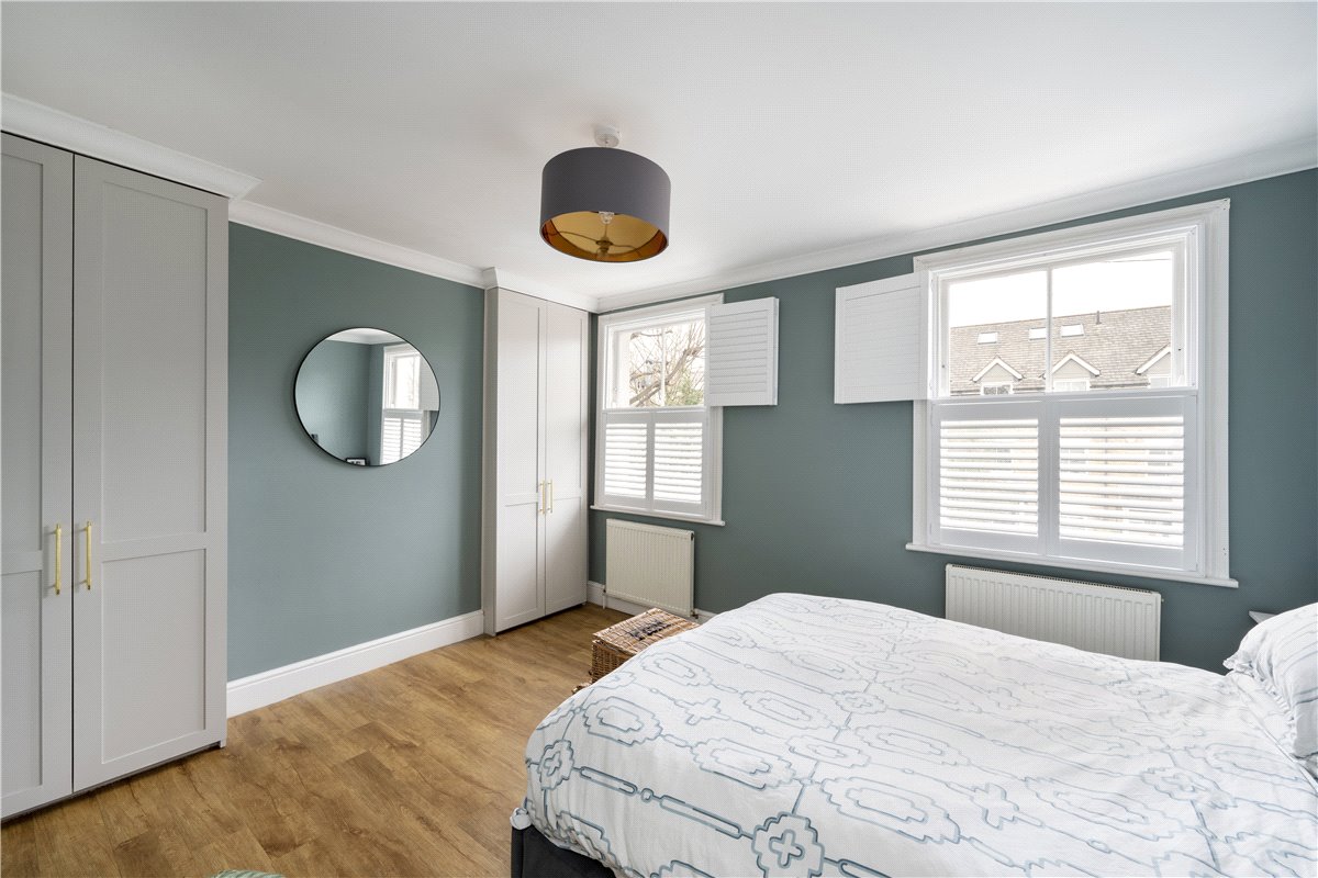 4 bedroom house, Beechcroft Road, London SW17 - Sold