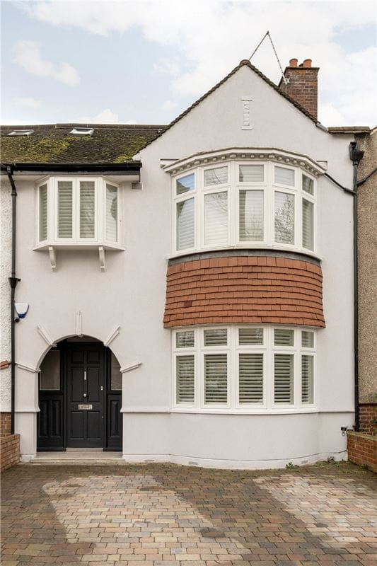 5 bedroom house, Magdalen Road, London SW18 - Available