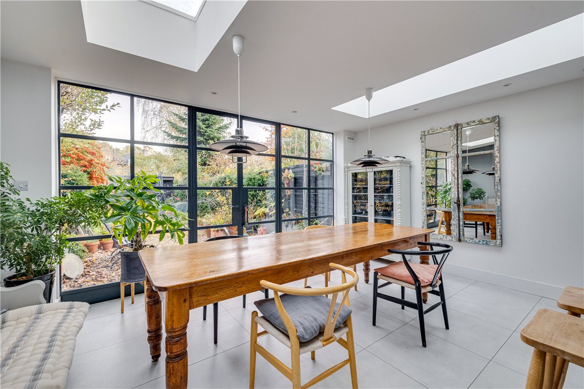 4 bedroom house, Althorp Road, Bellevue Village SW17 - Sold STC