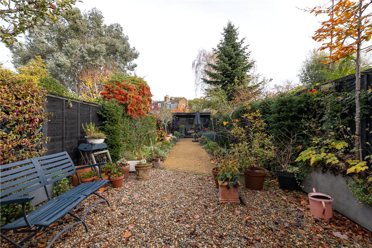 4 bedroom house, Althorp Road, Bellevue Village SW17 - Sold STC