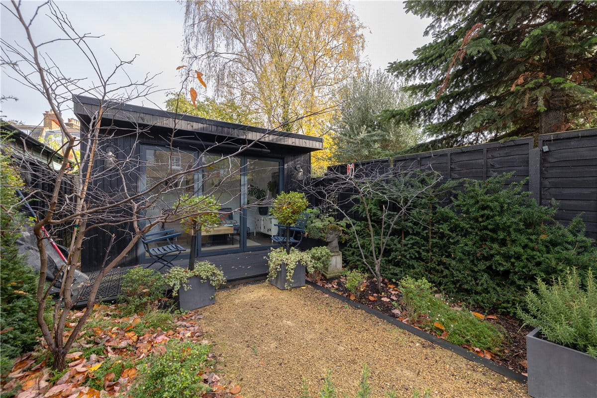 4 bedroom house, Althorp Road, Bellevue Village SW17 - Sold STC