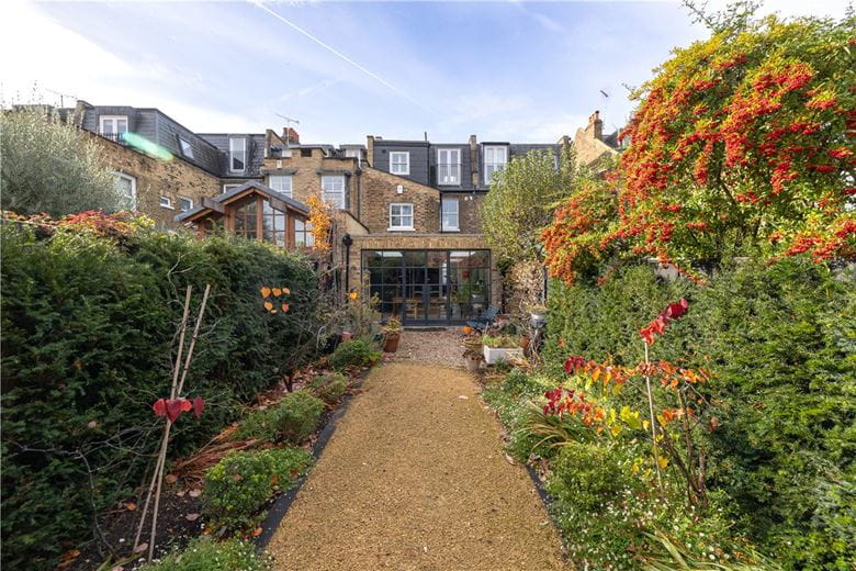 4 bedroom house, Althorp Road, Bellevue Village SW17 - Sold STC