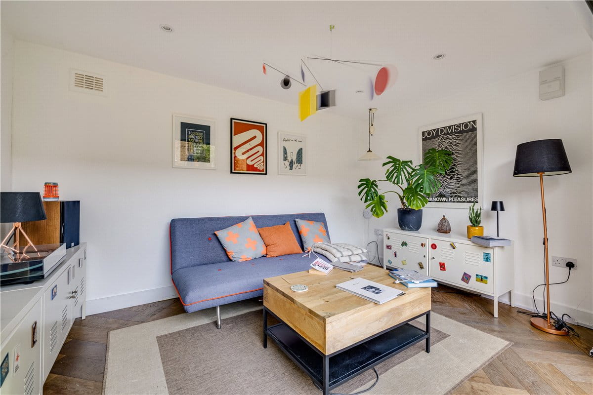 4 bedroom house, Althorp Road, Bellevue Village SW17 - Sold STC