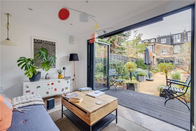 4 bedroom house, Althorp Road, Bellevue Village SW17 - Sold STC