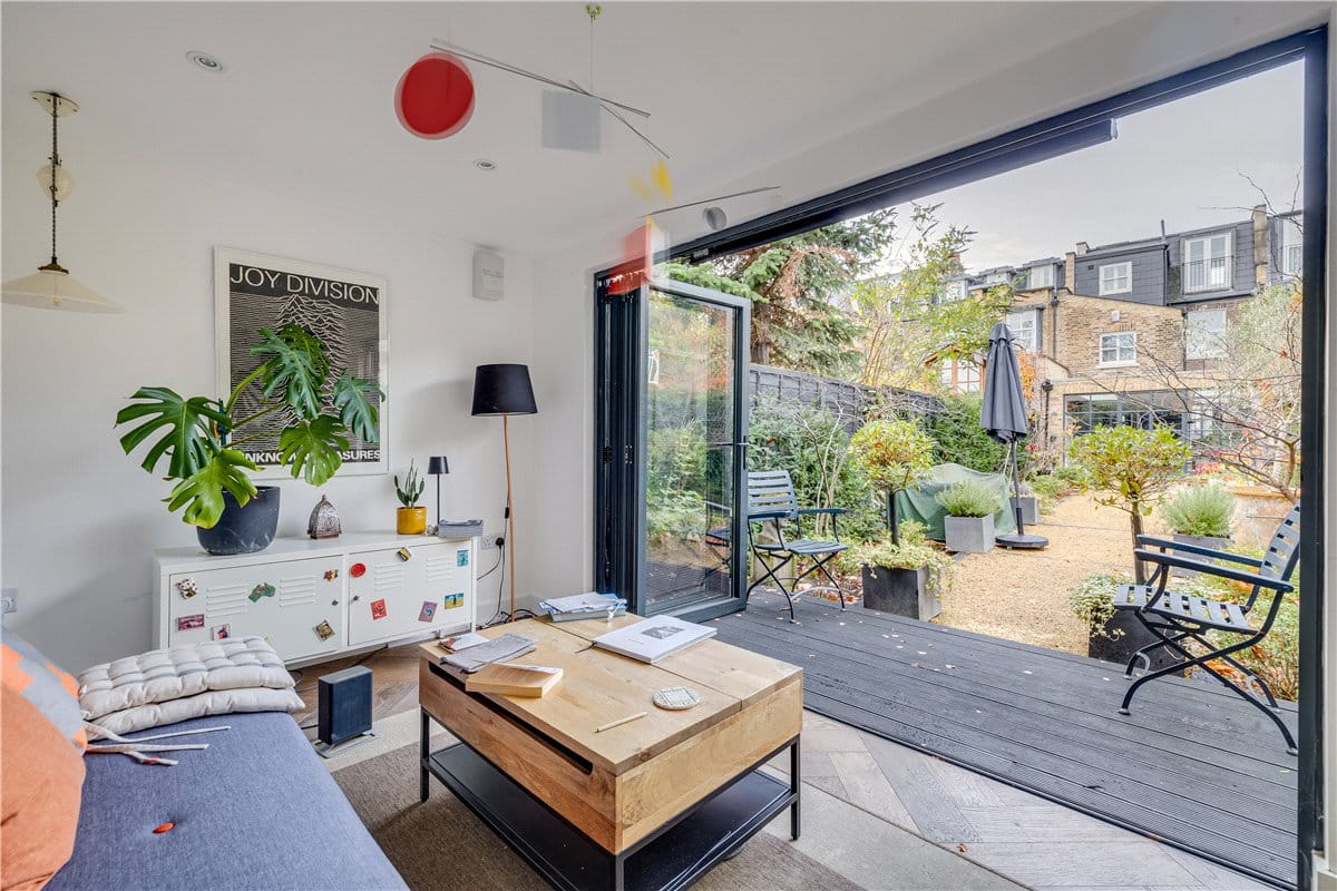 4 bedroom house, Althorp Road, Bellevue Village SW17 - Sold STC