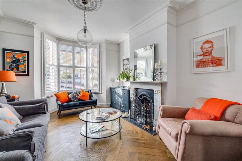 4 bedroom house, Althorp Road, Bellevue Village SW17 - Sold STC