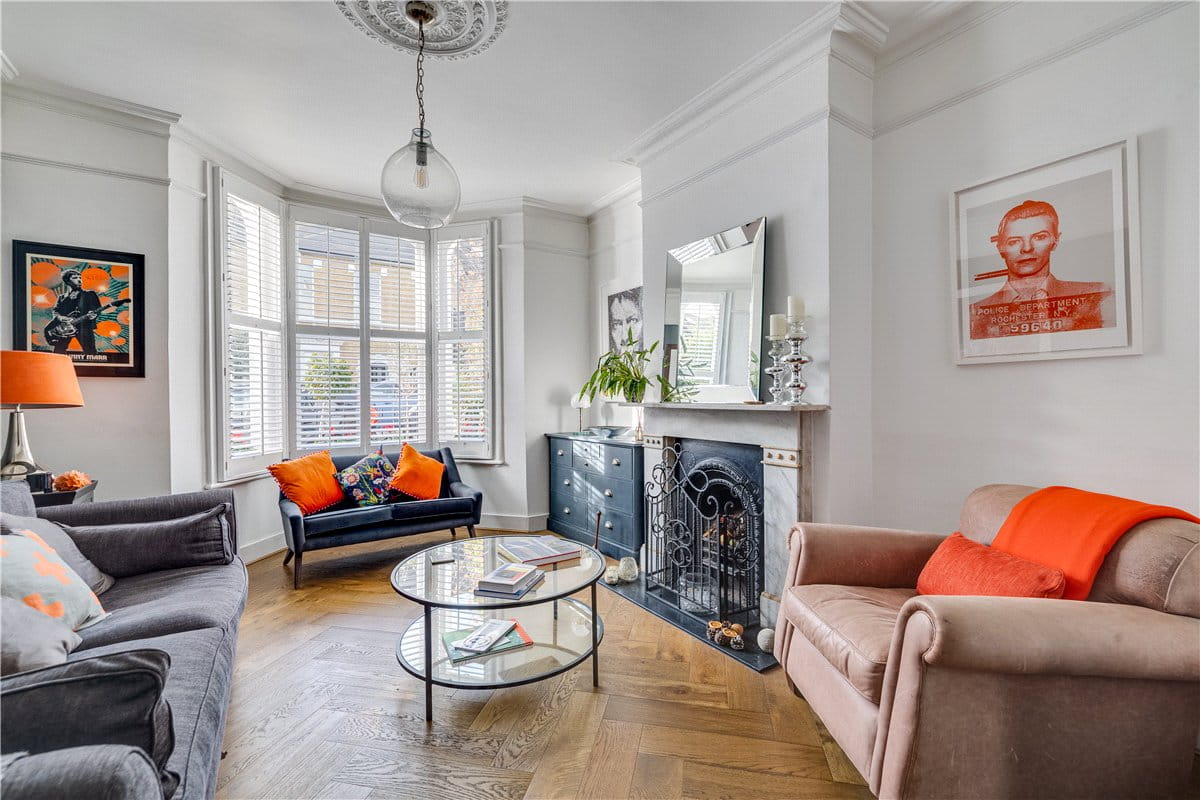 4 bedroom house, Althorp Road, Bellevue Village SW17 - Sold STC