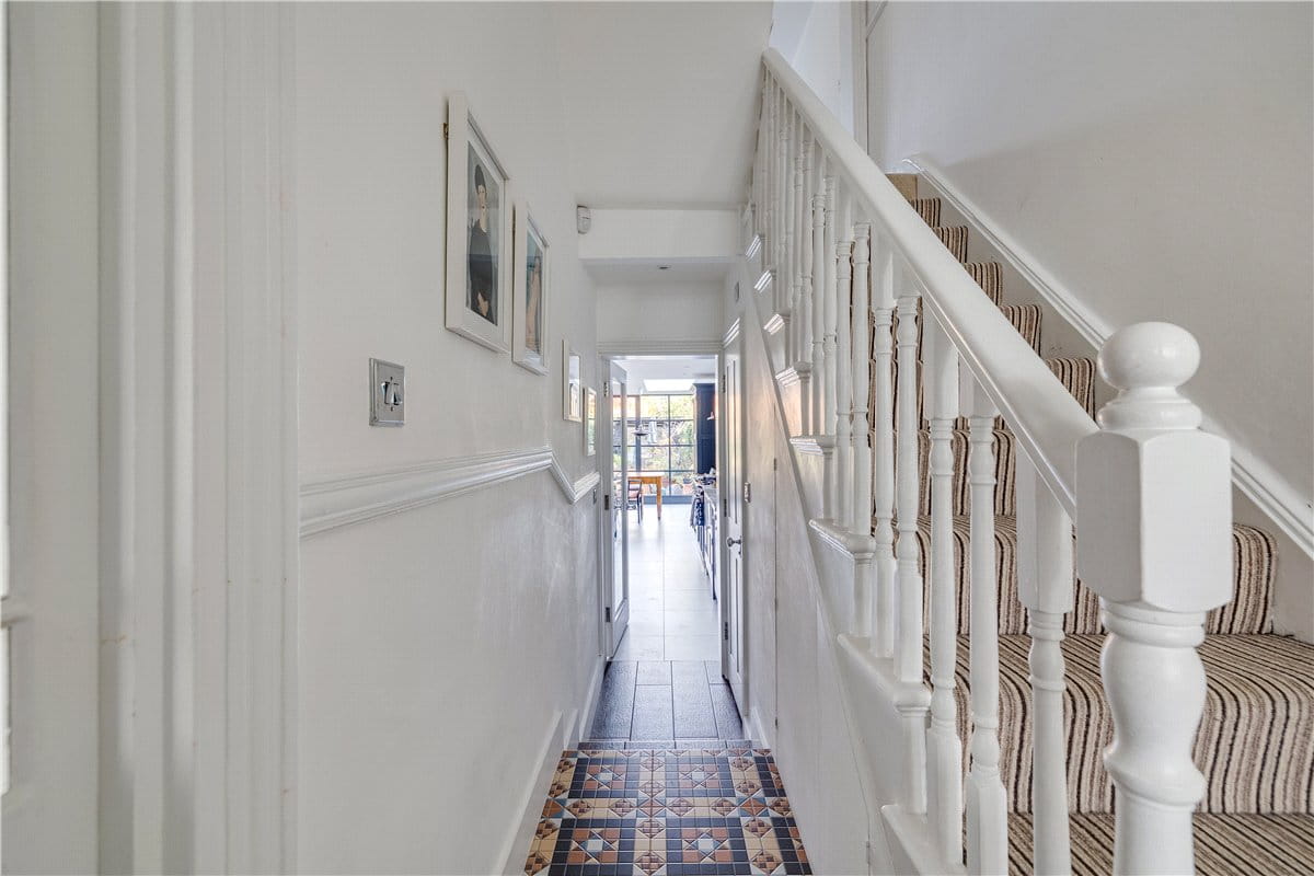 4 bedroom house, Althorp Road, Bellevue Village SW17 - Sold STC