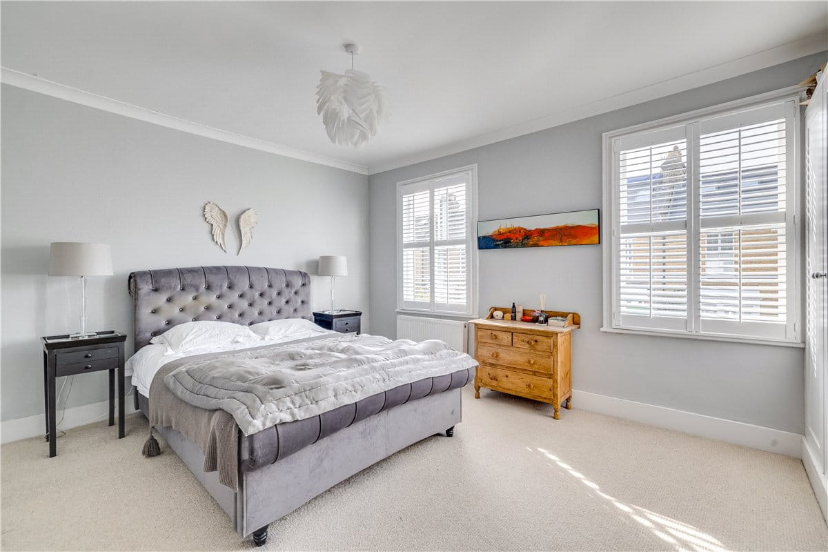 4 bedroom house, Althorp Road, Bellevue Village SW17 - Sold STC