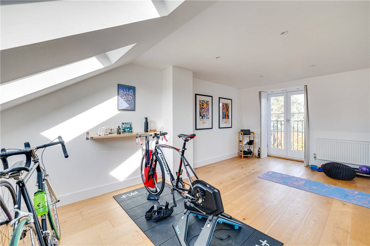 4 bedroom house, Althorp Road, Bellevue Village SW17 - Sold STC