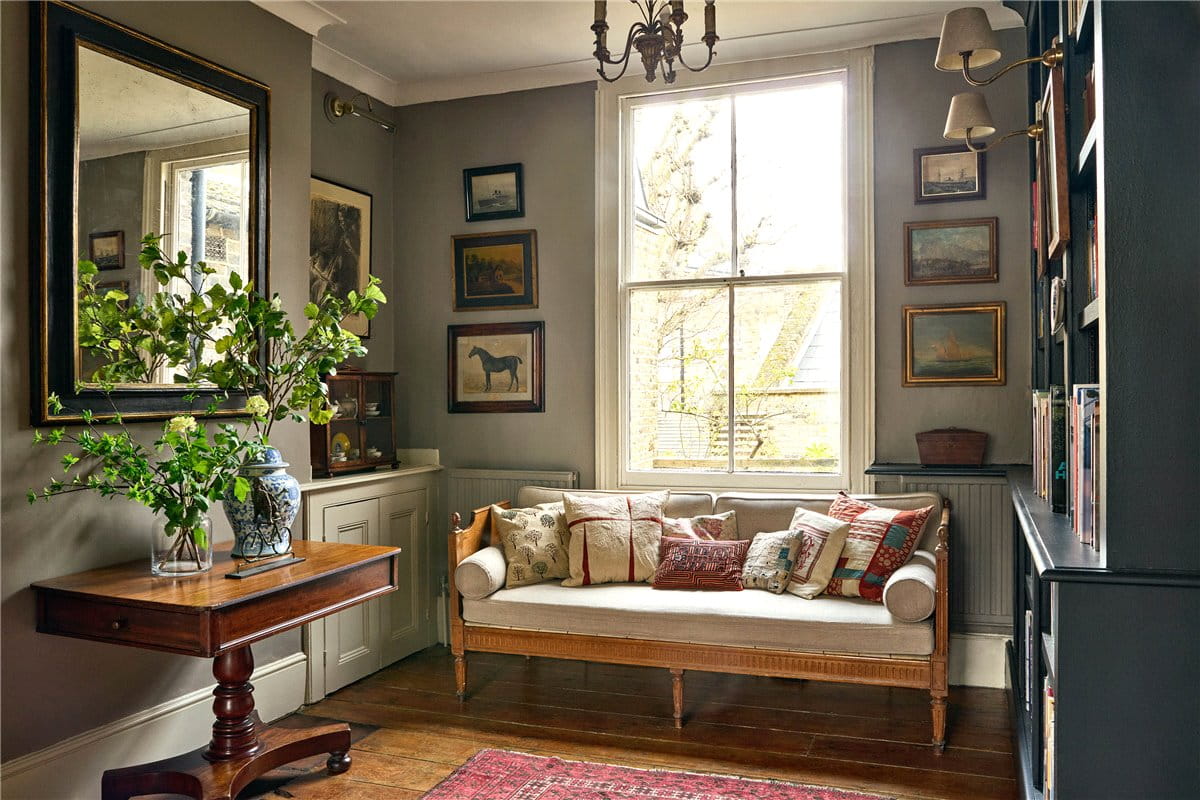 3 bedroom house, Althorp Road, London SW17 - Sold