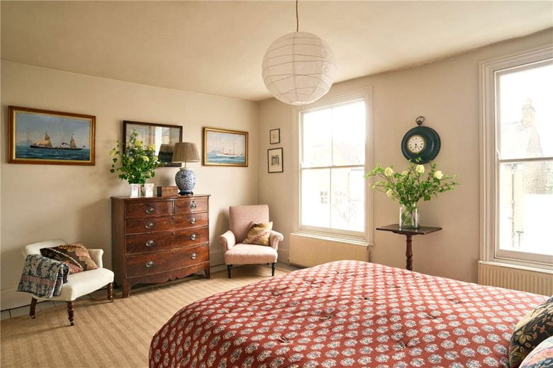 3 bedroom house, Althorp Road, London SW17 - Sold