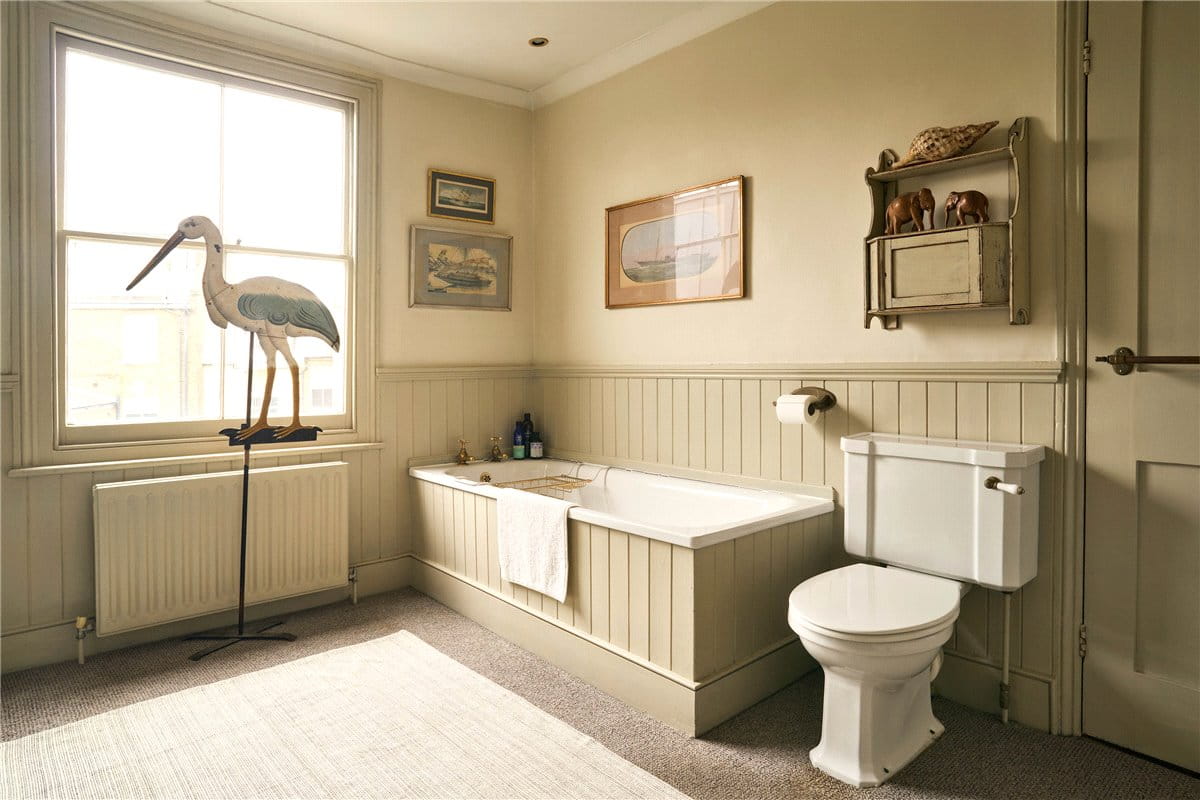 3 bedroom house, Althorp Road, London SW17 - Sold