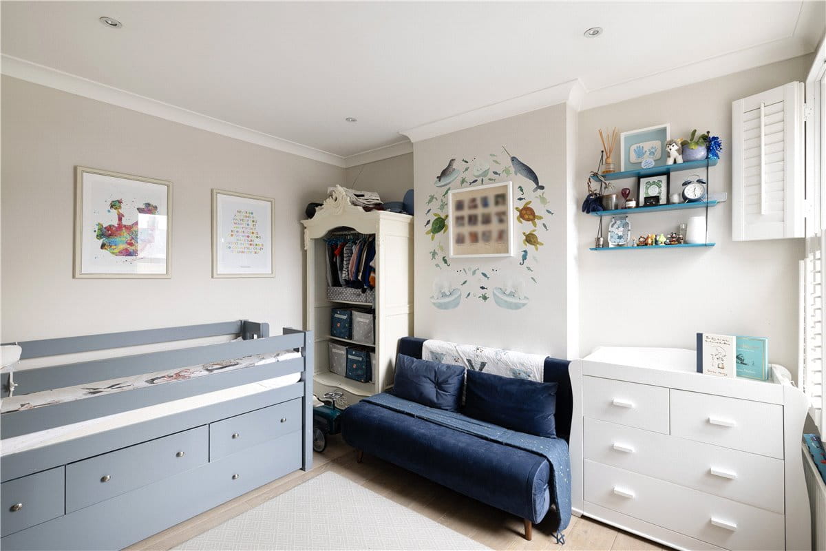 3 bedroom maisonette, Tranmere Road, London SW18 - Sold STC