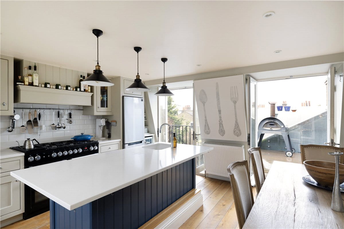 3 bedroom maisonette, Tranmere Road, London SW18 - Sold STC