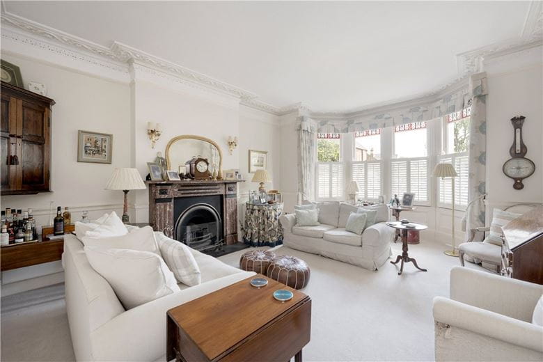 6 bedroom house, Trinity Road, London SW18 - Sold STC