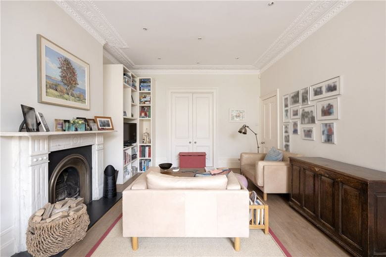 6 bedroom house, Trinity Road, London SW18 - Sold