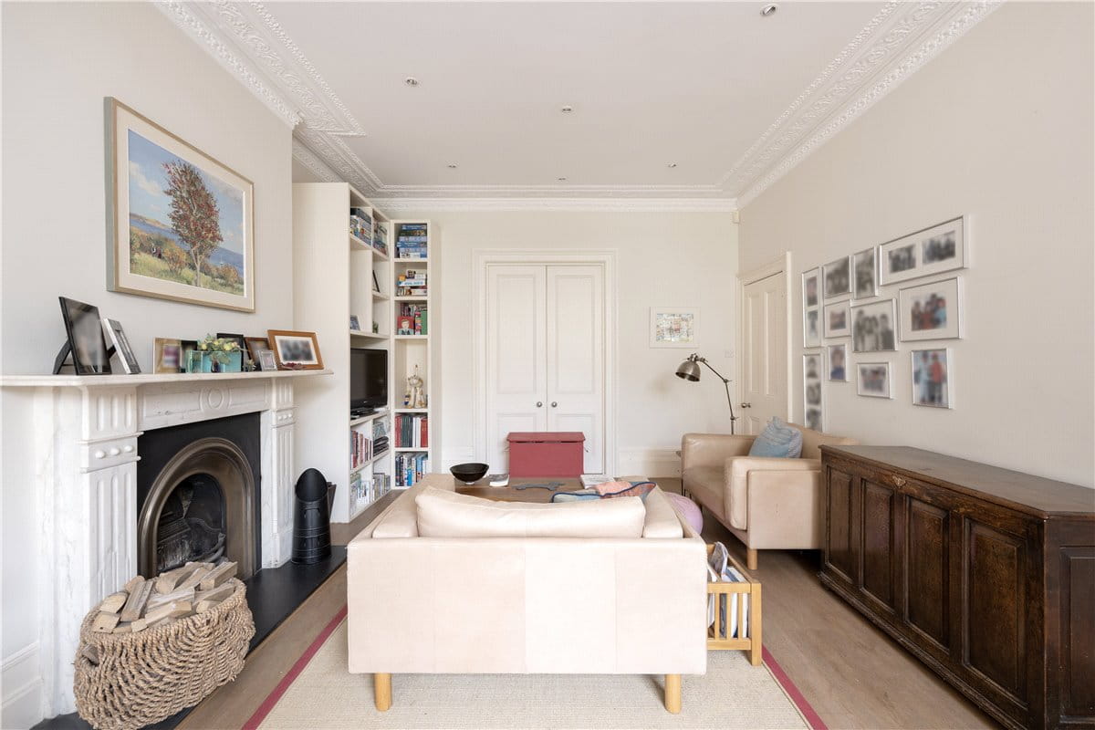 6 bedroom house, Trinity Road, London SW18 - Sold