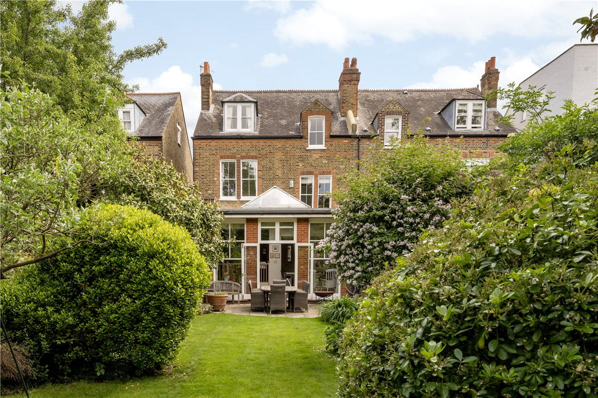 6 bedroom house, Trinity Road, London SW18 - Sold