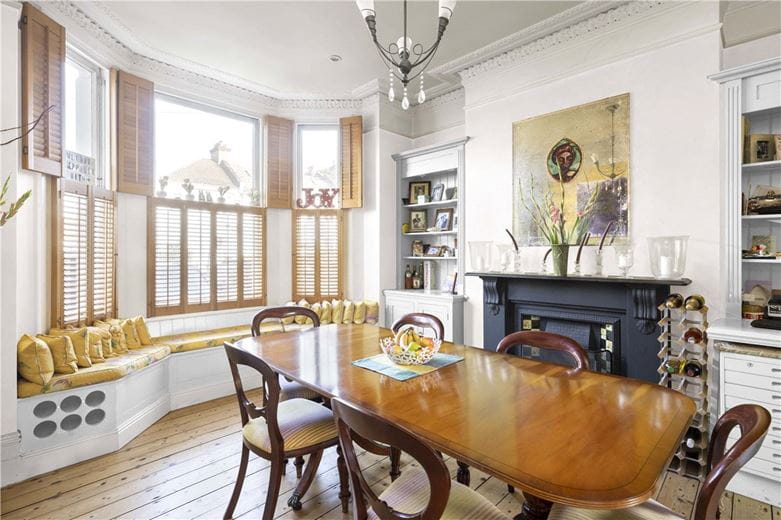 7 bedroom house, Hendham Road, London SW17 - Available