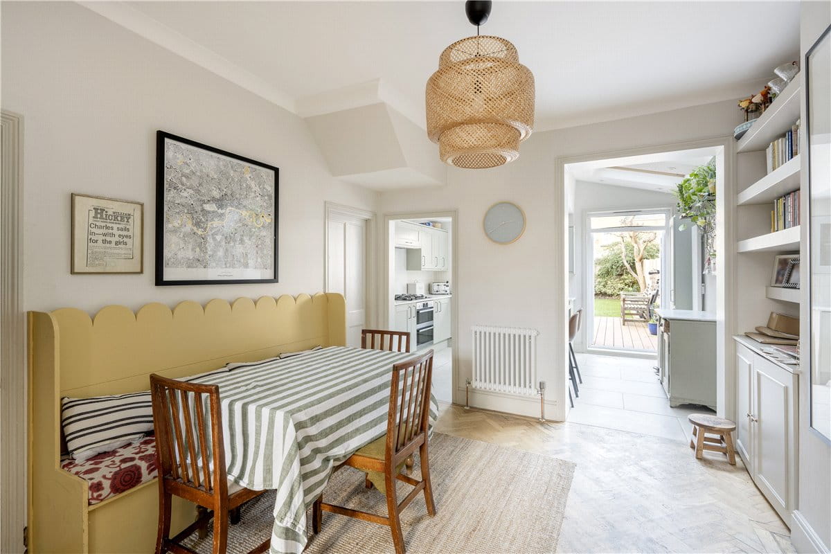 3 bedroom house, Burntwood Lane, Wandsworth SW17 - Sold