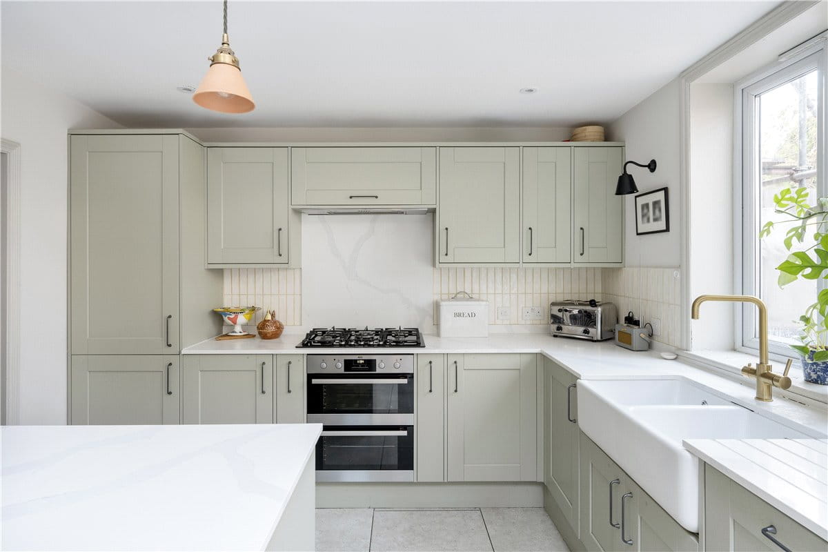 3 bedroom house, Burntwood Lane, Wandsworth SW17 - Sold