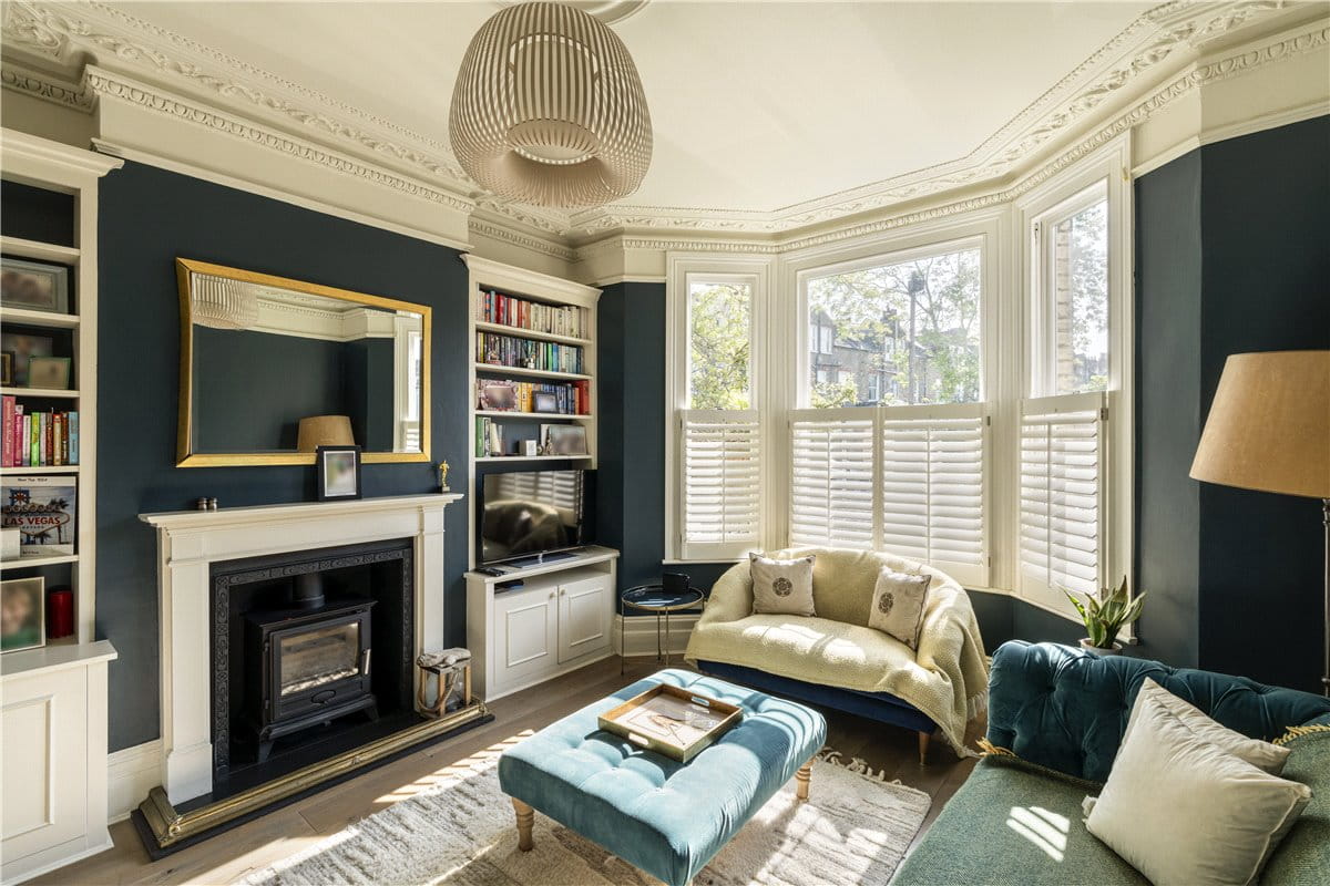 5 bedroom house, Tunley Road, London SW17 - Sold