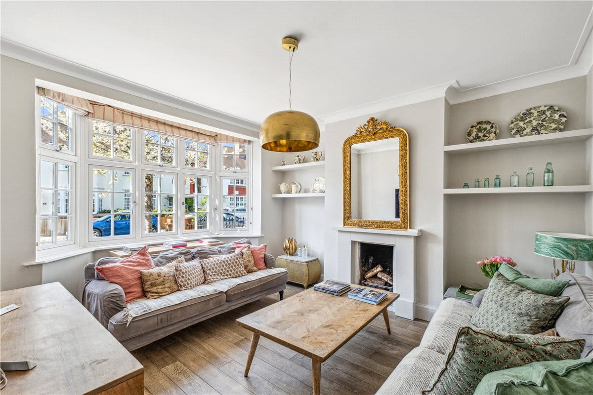 4 bedroom house, Marham Gardens, London SW18 - Sold