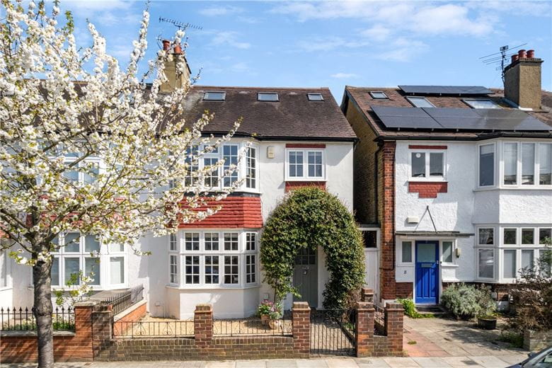 4 bedroom house, Marham Gardens, London SW18 - Sold STC